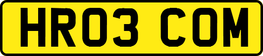HR03COM