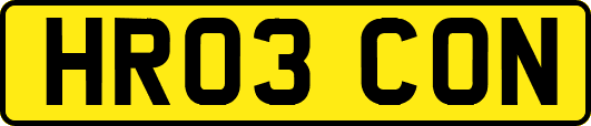 HR03CON