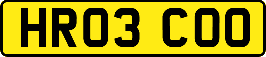 HR03COO