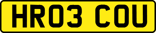 HR03COU