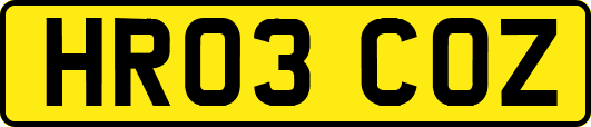 HR03COZ