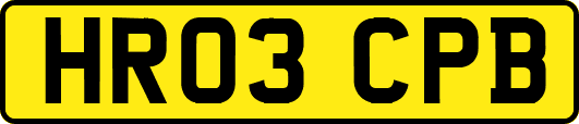 HR03CPB