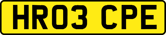 HR03CPE