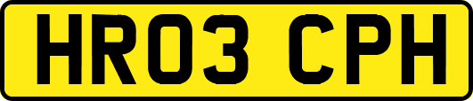 HR03CPH