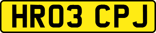 HR03CPJ
