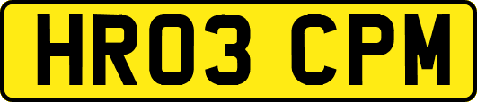 HR03CPM