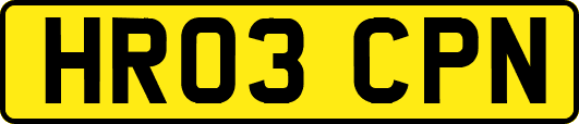 HR03CPN