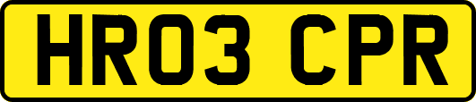 HR03CPR