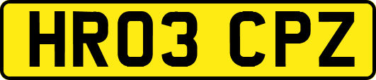 HR03CPZ