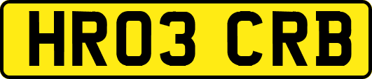 HR03CRB