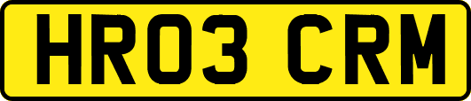 HR03CRM