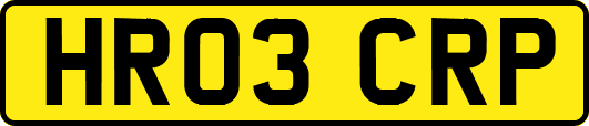 HR03CRP