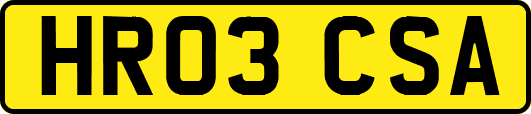 HR03CSA