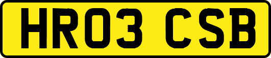 HR03CSB
