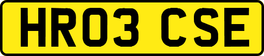 HR03CSE