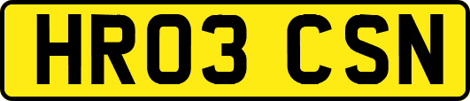 HR03CSN