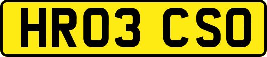 HR03CSO