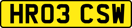 HR03CSW