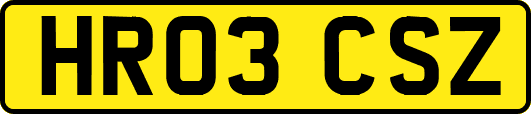 HR03CSZ