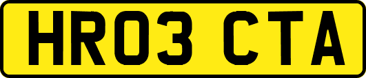HR03CTA
