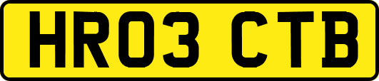 HR03CTB
