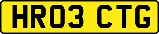 HR03CTG