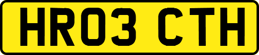 HR03CTH