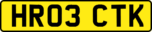 HR03CTK