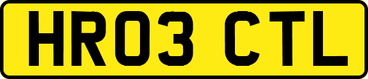 HR03CTL