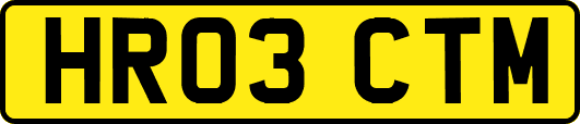 HR03CTM