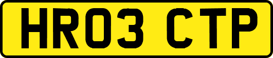HR03CTP