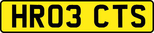HR03CTS