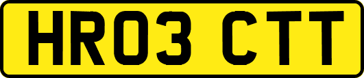 HR03CTT