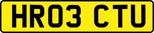 HR03CTU