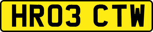 HR03CTW