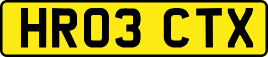 HR03CTX