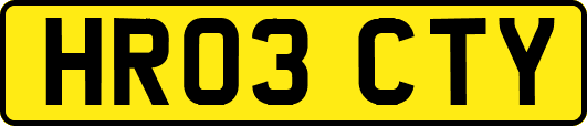 HR03CTY