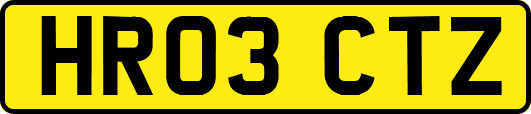 HR03CTZ