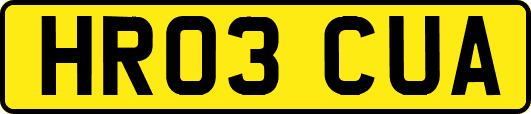 HR03CUA