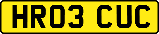HR03CUC