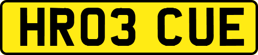 HR03CUE