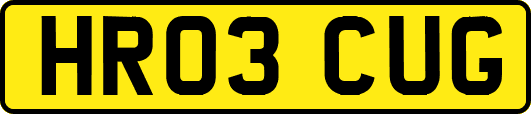 HR03CUG