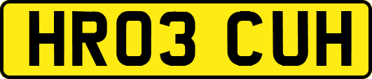 HR03CUH