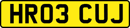 HR03CUJ