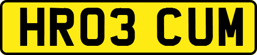HR03CUM