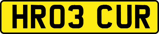 HR03CUR