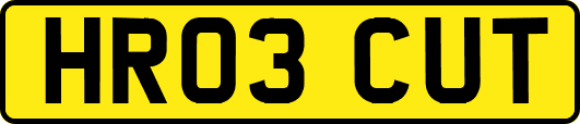 HR03CUT