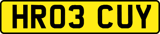 HR03CUY