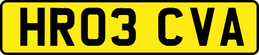 HR03CVA