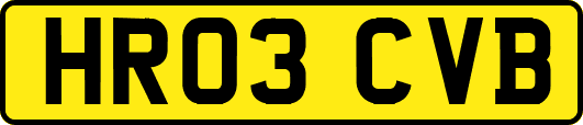 HR03CVB